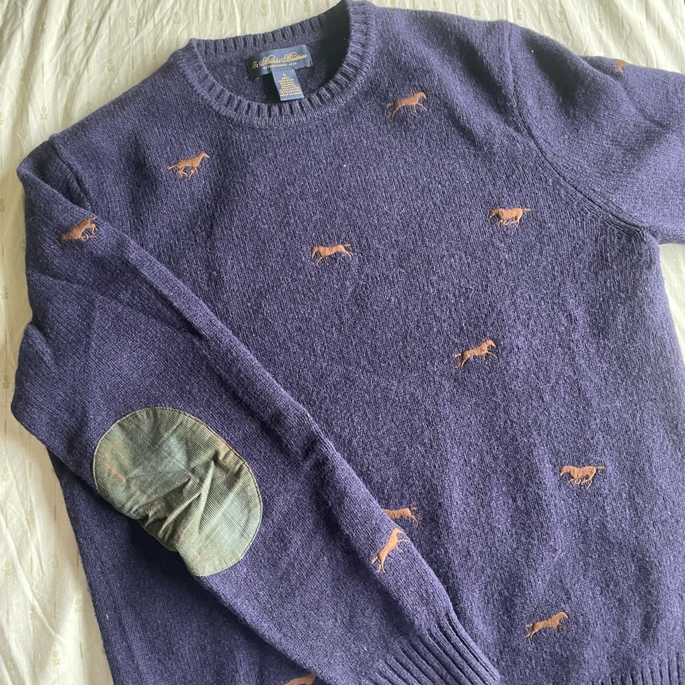 Brooks Brothers Sweater